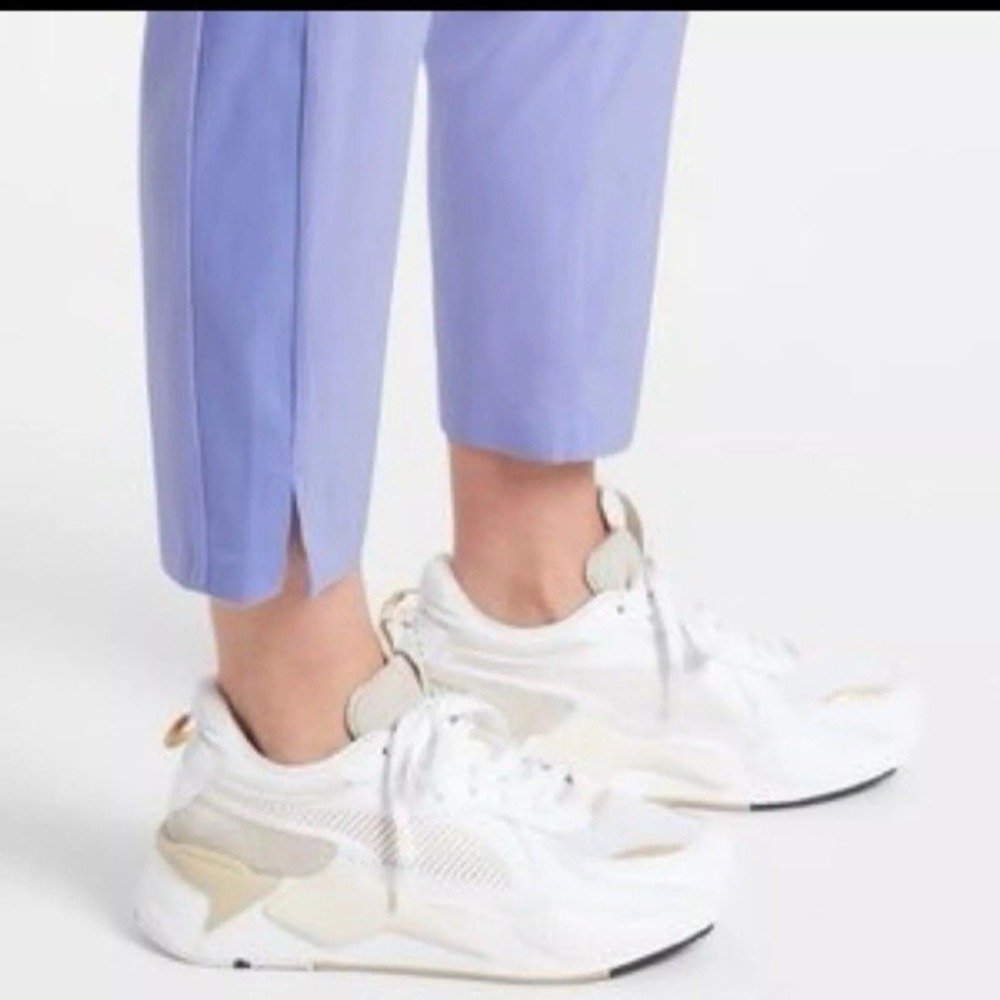 Athleta  Brooklyn ankle pant periwinkle‎ size 22 - Picture 3 of 12